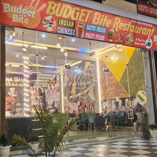 Budget Bite restaurant